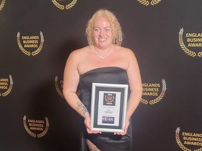 England Business Awards